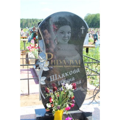 Памятник из гранита 346 — ritualum.ru